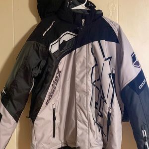Castle X Code Snowmobile Jacket
